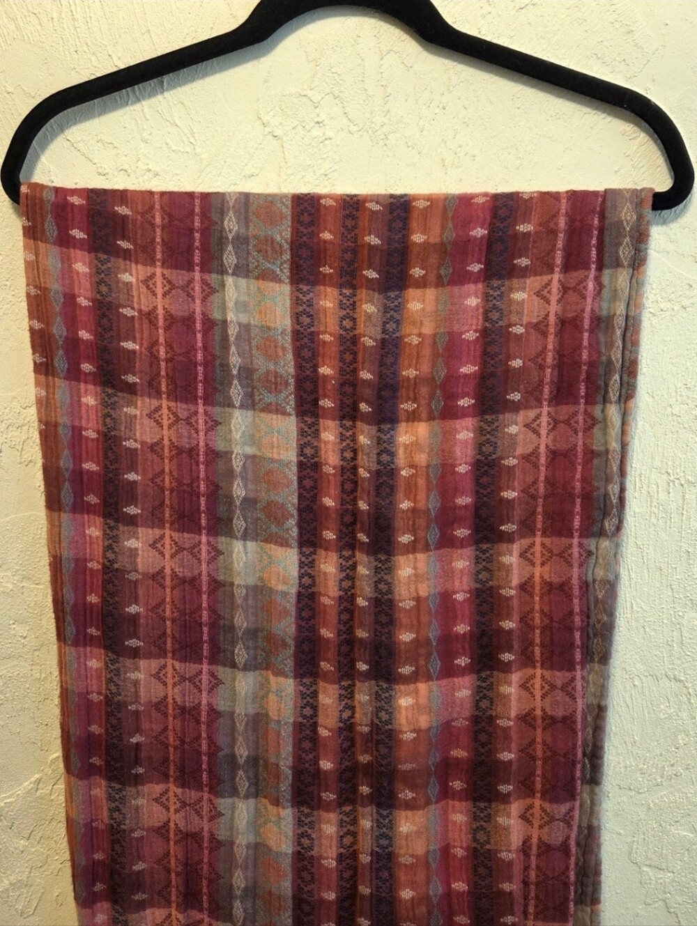 Ace & Jig Nectar Spray Scarf - Picture 3 of 13